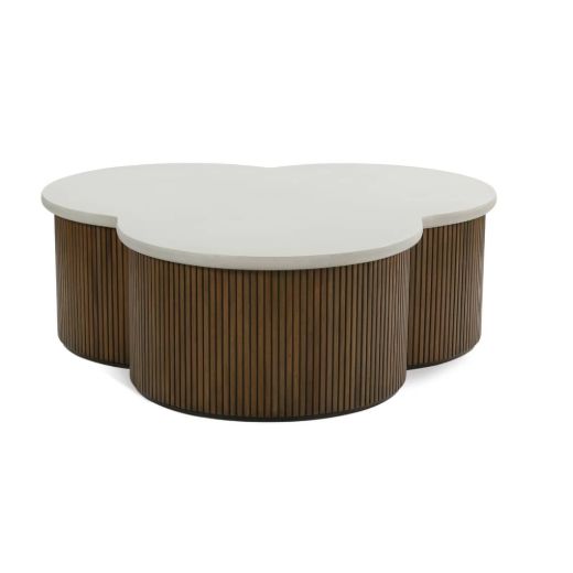 Picture of Kindred Fossil Cocktail Table